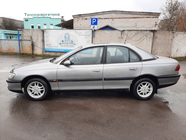 Opel Omega B, 1995 г.