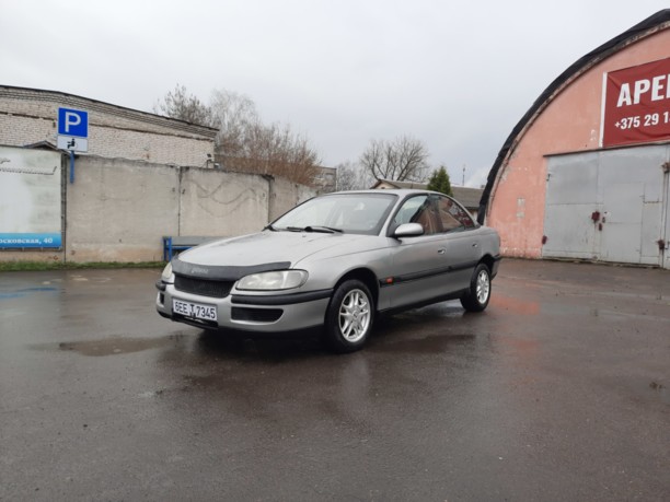 Opel Omega B, 1995 г.