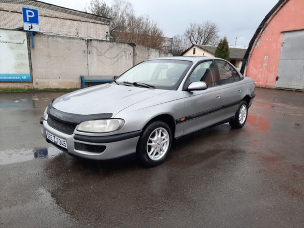 Opel Omega B, 1995 г.
