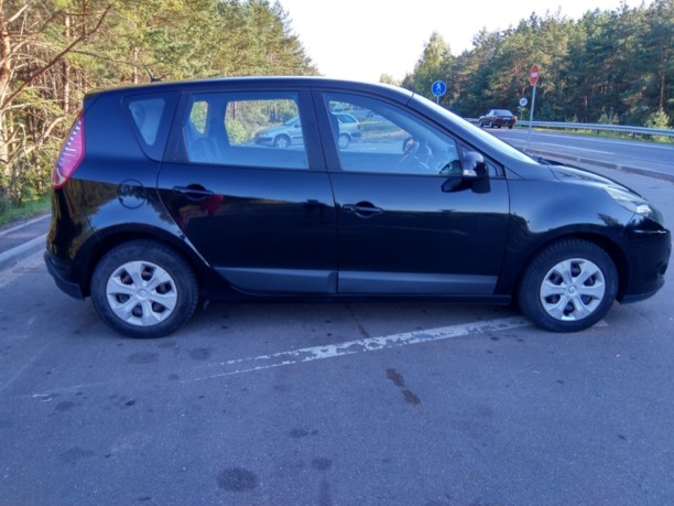 Renault Scenic III, 2011 г.