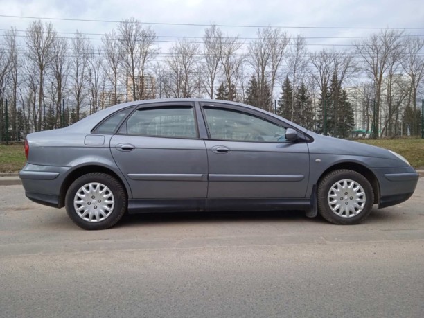 Citroen C5 I, 2002 г.
