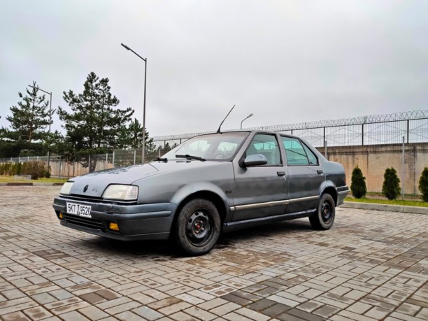 Renault 19 I, 1992 г.