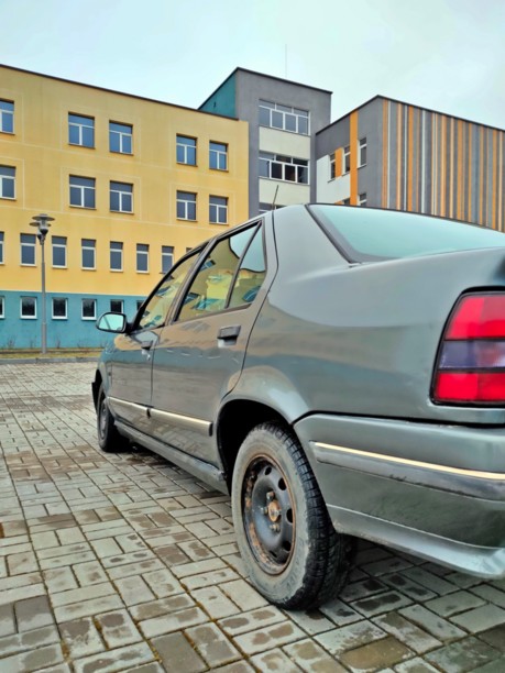Renault 19 I, 1992 г.