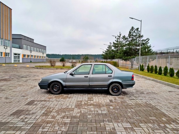 Renault 19 I, 1992 г.