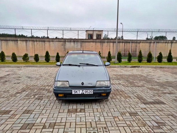 Renault 19 I, 1992 г.