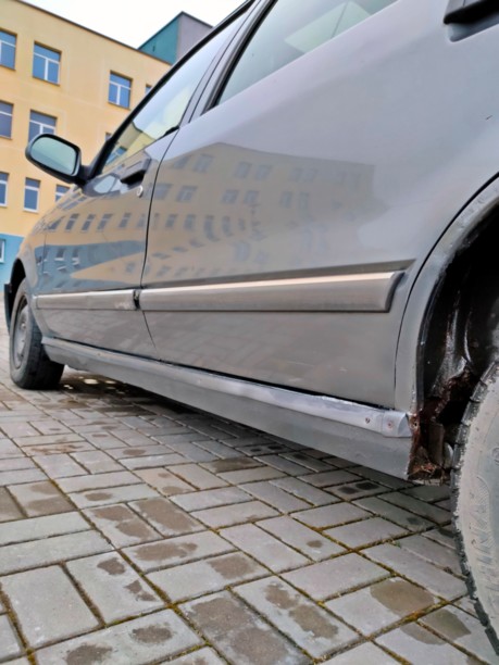 Renault 19 I, 1992 г.