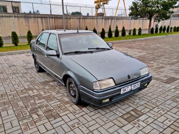 Renault 19 I, 1992 г.