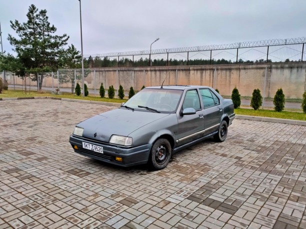 Renault 19 I, 1992 г.
