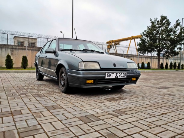 Renault 19 I, 1992 г.