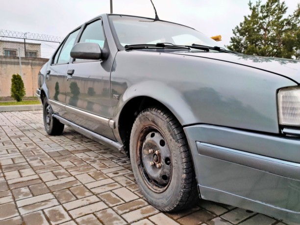 Renault 19 I, 1992 г.