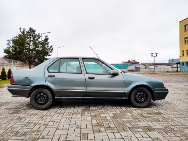 Renault 19 I, 1992 г.