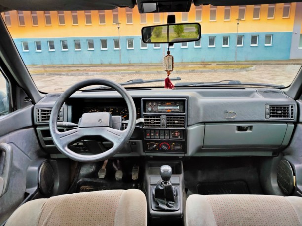 Renault 19 I, 1992 г.