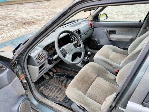 Renault 19 I, 1992 г.