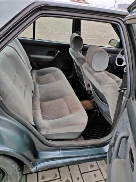 Renault 19 I, 1992 г.