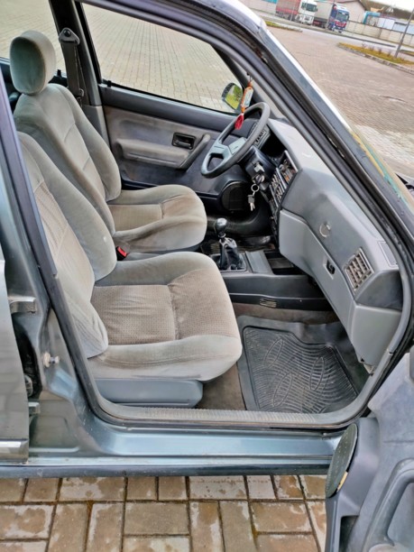 Renault 19 I, 1992 г.