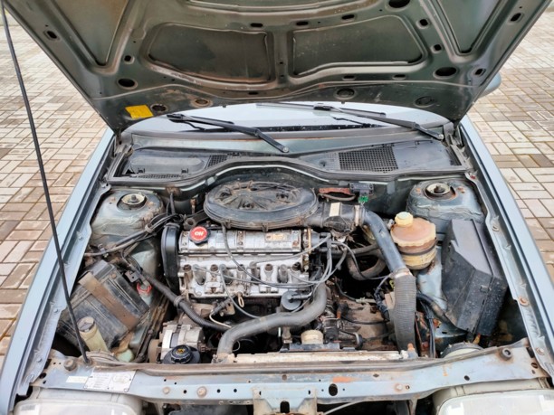 Renault 19 I, 1992 г.