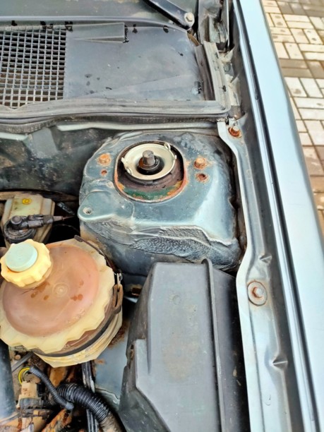 Renault 19 I, 1992 г.