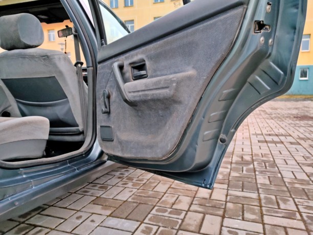 Renault 19 I, 1992 г.