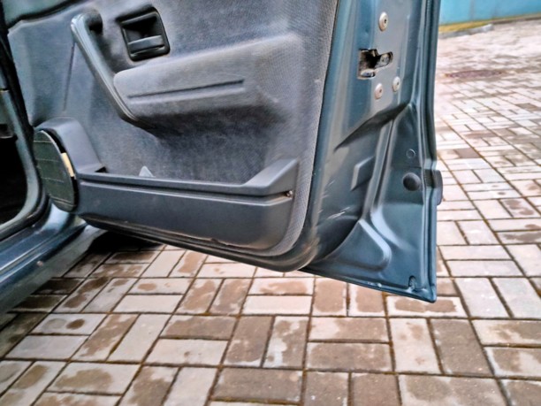 Renault 19 I, 1992 г.
