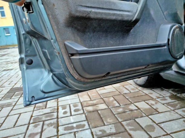 Renault 19 I, 1992 г.