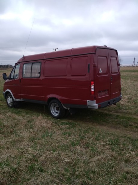 ГАЗ 2705, 2013 г.