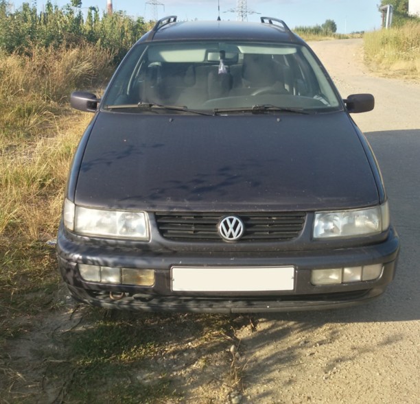 Volkswagen Passat B4, 1996 г.