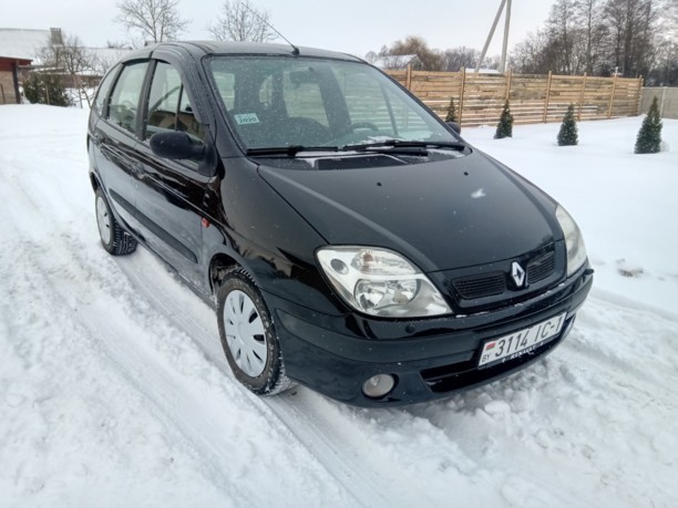 Renault Scenic I, 1999 г.