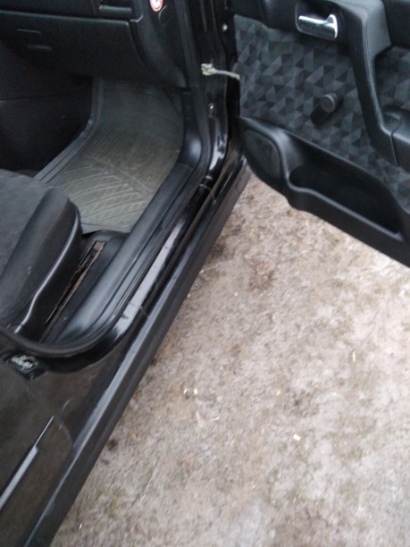Opel Astra G, 1999 г.
