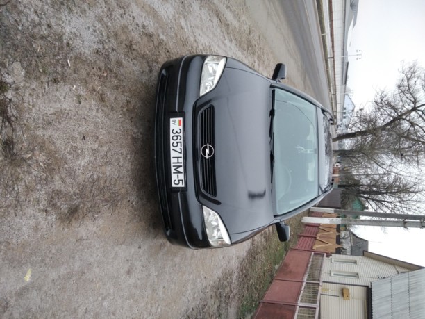 Opel Astra G, 1999 г.