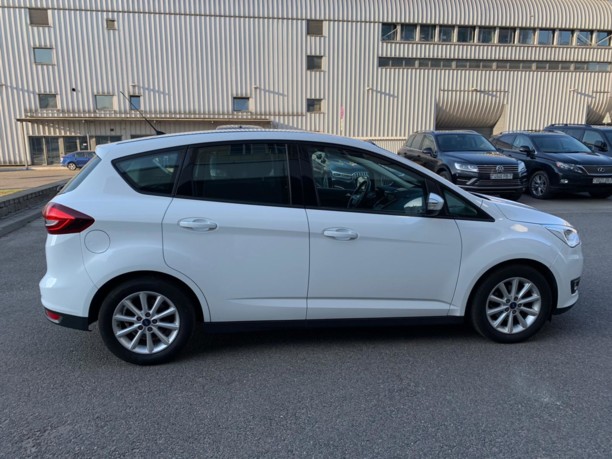 Ford C-MAX II · Рестайлинг, 2016 г.