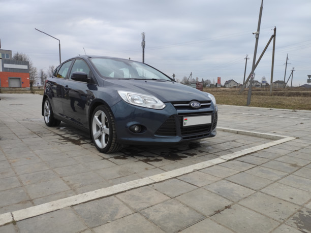 Ford Focus III, 2013 г.
