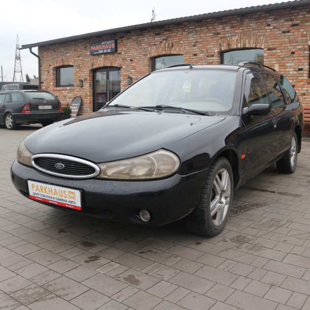 Ford Mondeo II, 1996 г.