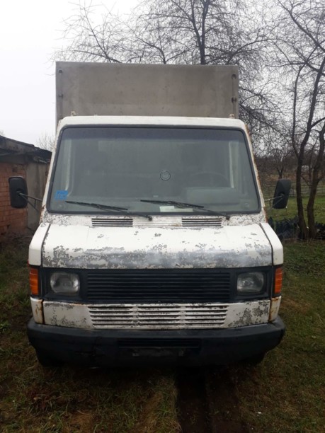 Mercedes Т1 207D - 410D, 1994 г.