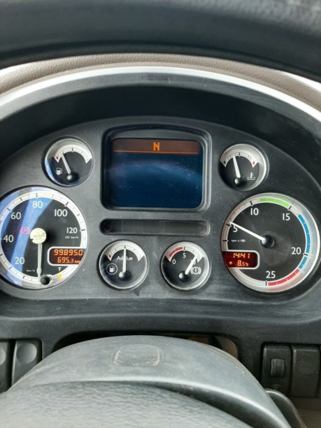 DAF XF 105, 2008 г.