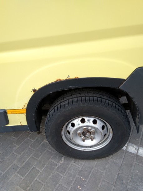 Fiat Ducato, 2007 г.