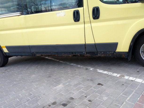 Fiat Ducato, 2007 г.