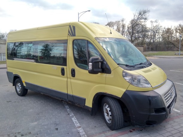 Fiat Ducato, 2007 г.