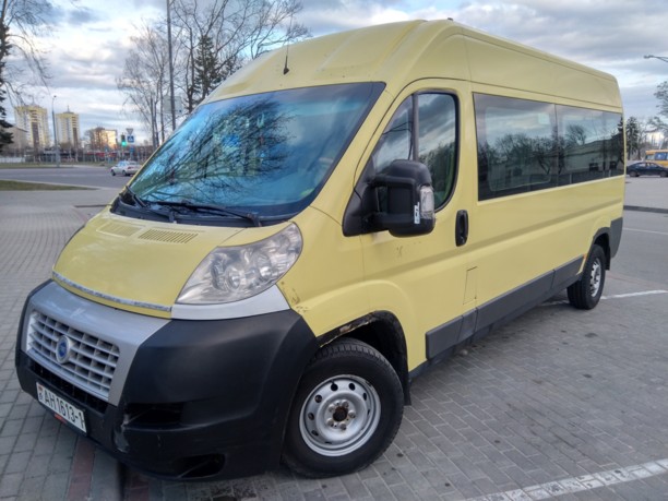 Fiat Ducato, 2007 г.