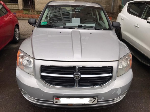 Dodge Caliber, 2006 г.