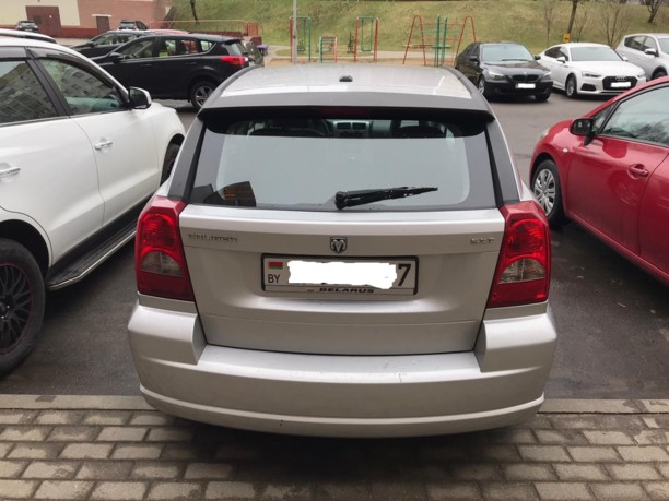 Dodge Caliber, 2006 г.