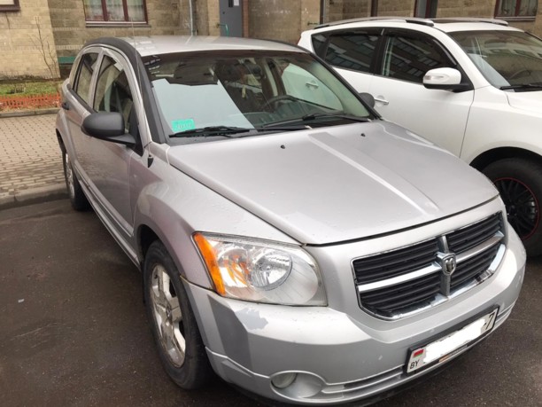 Dodge Caliber, 2006 г.