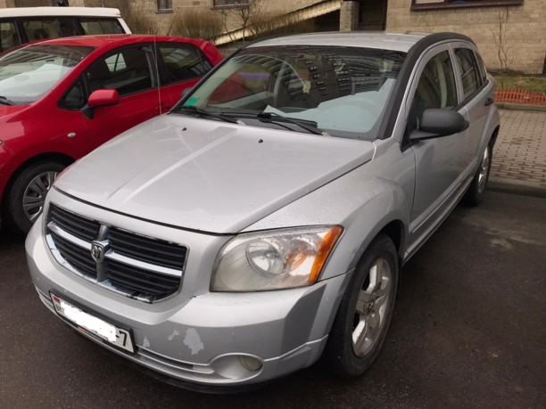 Dodge Caliber, 2006 г.