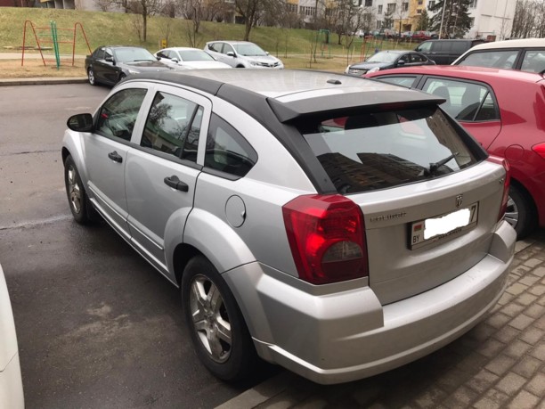 Dodge Caliber, 2006 г.