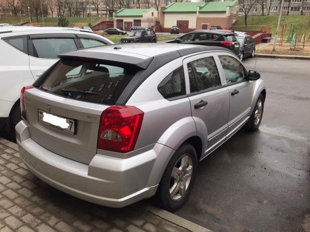 Dodge Caliber, 2006 г.