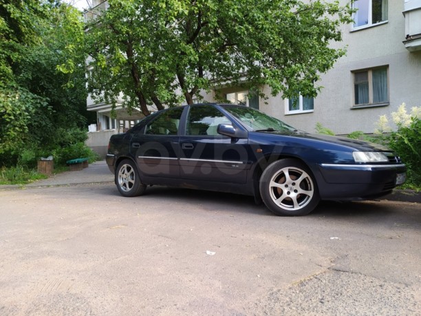 Citroen Xantia X1, 1996 г.