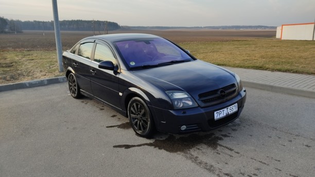 Opel Vectra C, 2003 г.