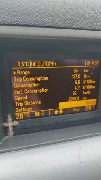 Opel Vectra C, 2003 г.