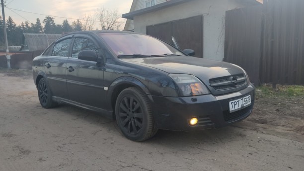Opel Vectra C, 2003 г.
