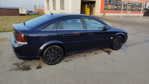 Opel Vectra C, 2003 г.