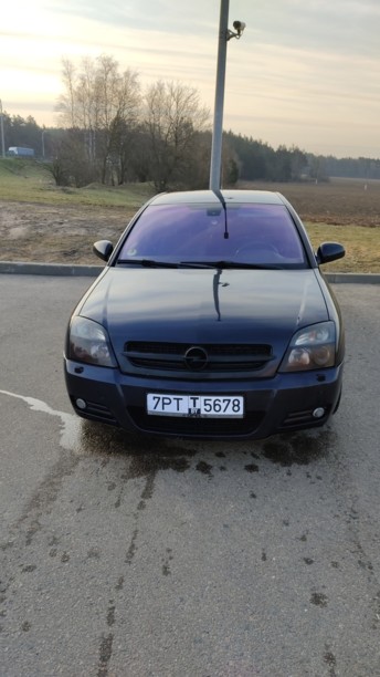 Opel Vectra C, 2003 г.